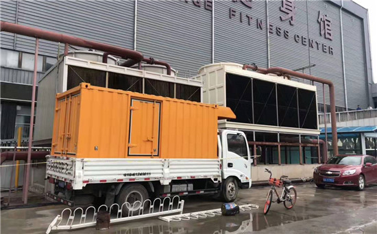 萧县300KW发电机组适配电缆规格选型指南