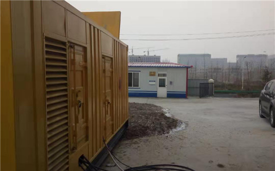 萧县发电机组电缆选型核心注意事项