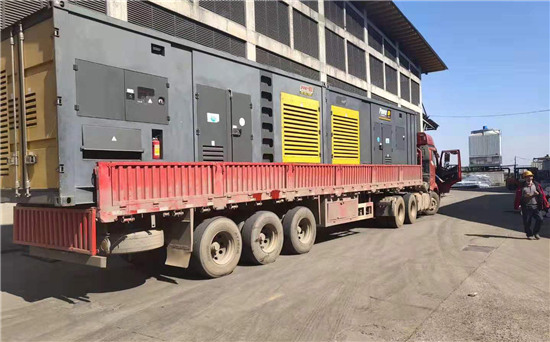 萧县200KW发电机组适配电缆规格选型指南