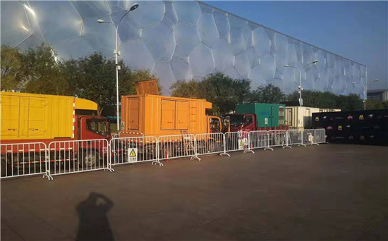 萧县400KW发电机组适配电缆规格选型指南