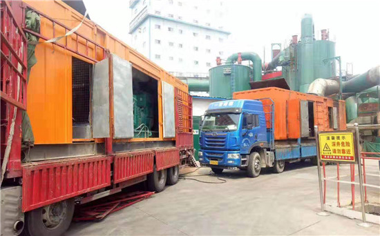 萧县100KW发电机组适配电缆规格选型指南