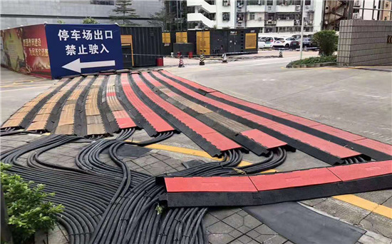 萧县发电机组电缆选型完整具体步骤(工程通用标准流程)